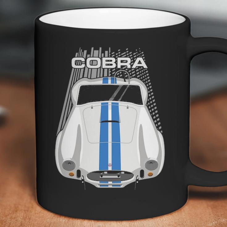 Shelby Ac Cobra 427 White Coffee Mug