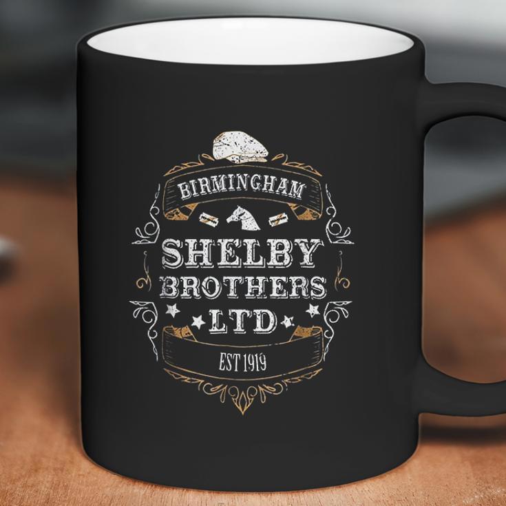 Shelby Brothers Coffee Mug