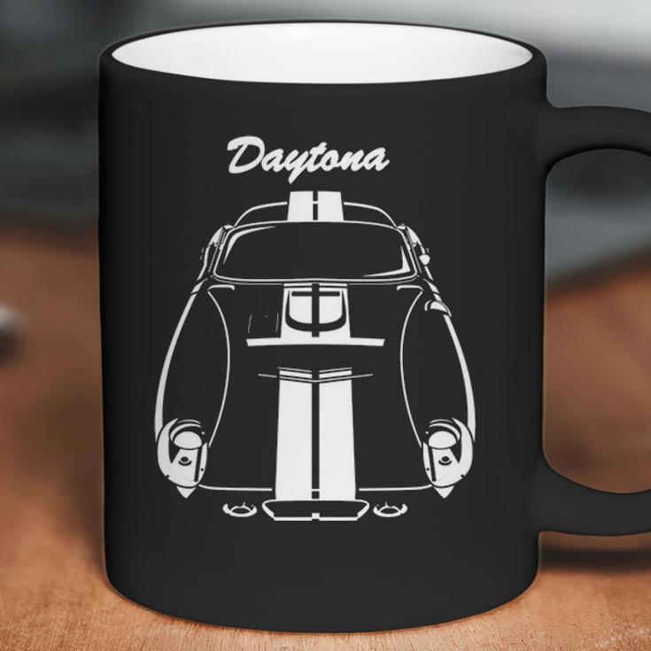 Shelby Cobra Daytona Coupe Coffee Mug