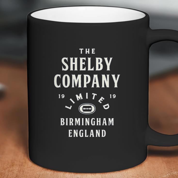 Shelby Company Birmingham England 1920 Coffee Mug