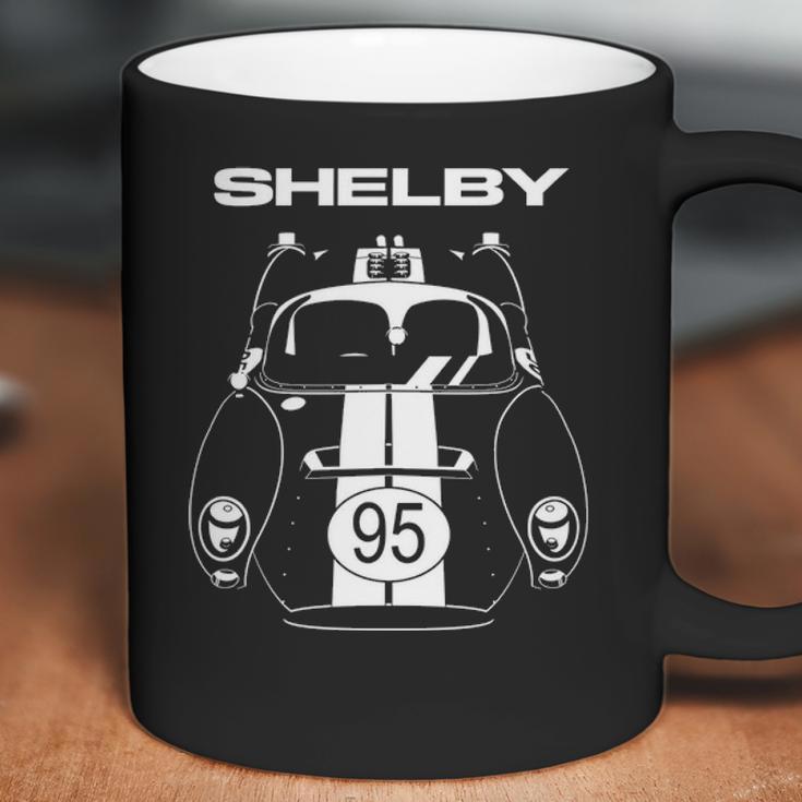 Shelby Monaco King Cobra Coffee Mug