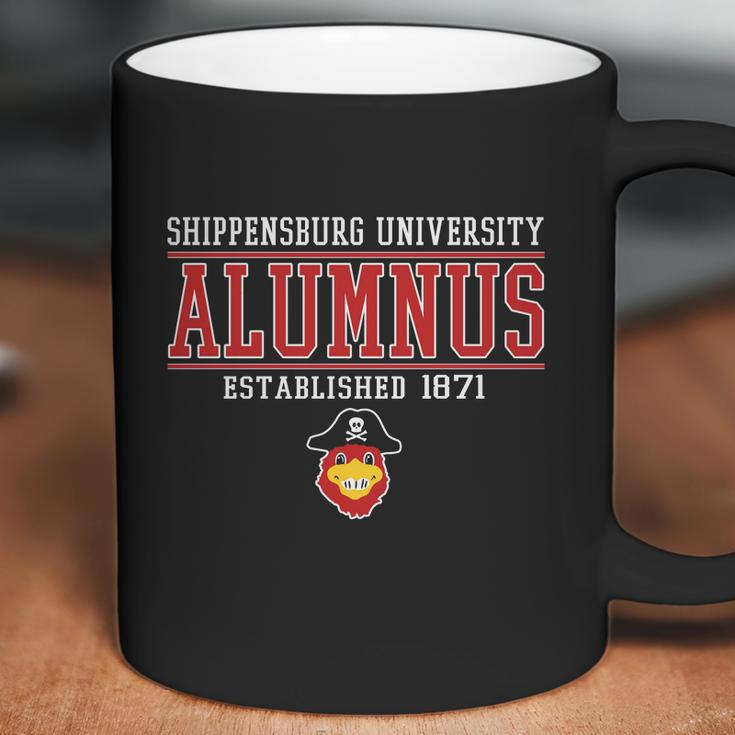 Shippensburg University Alumnus Established 1871 Coffee Mug