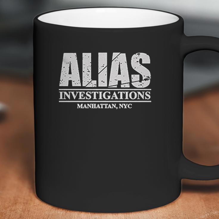 Shirtnado Alias Investigations Coffee Mug