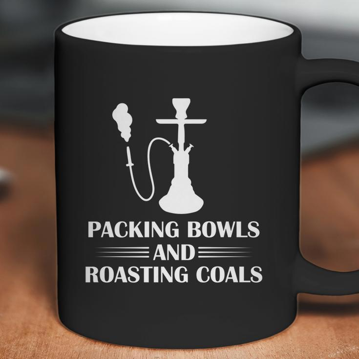 Shisha Packing Bowls & Roasting Coals Coffee Mug