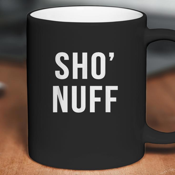 Sho Nuff Gift Funny 80S Movie Coffee Mug