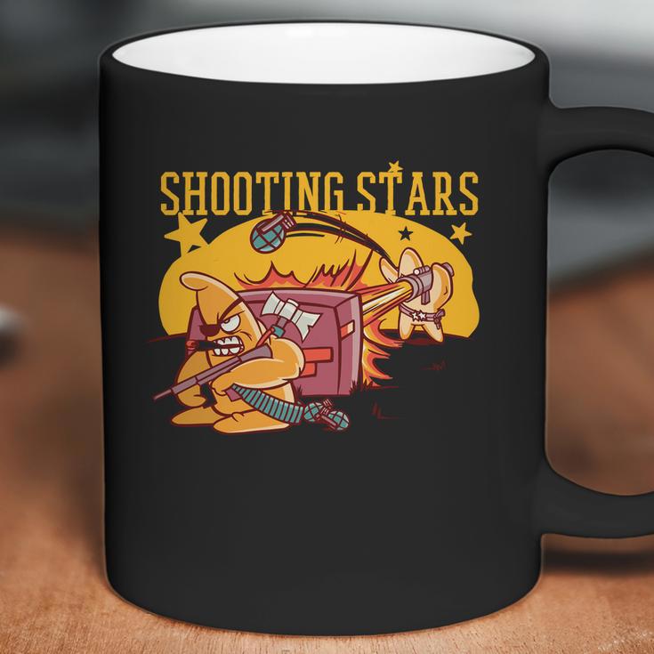 Shooting Stars Pun Coffee Mug