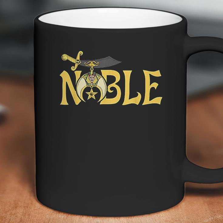 Shriner Noble Symbol Coffee Mug