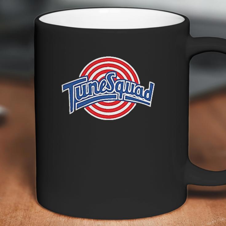 The Silo Black Space Jam Tunesquad Coffee Mug