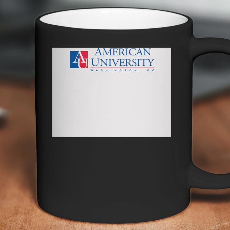 Simple Logo American University 2020 Coffee Mug