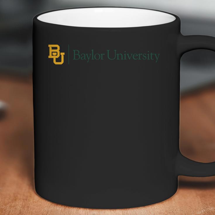 Simple Logo Baylor University 2020 Coffee Mug