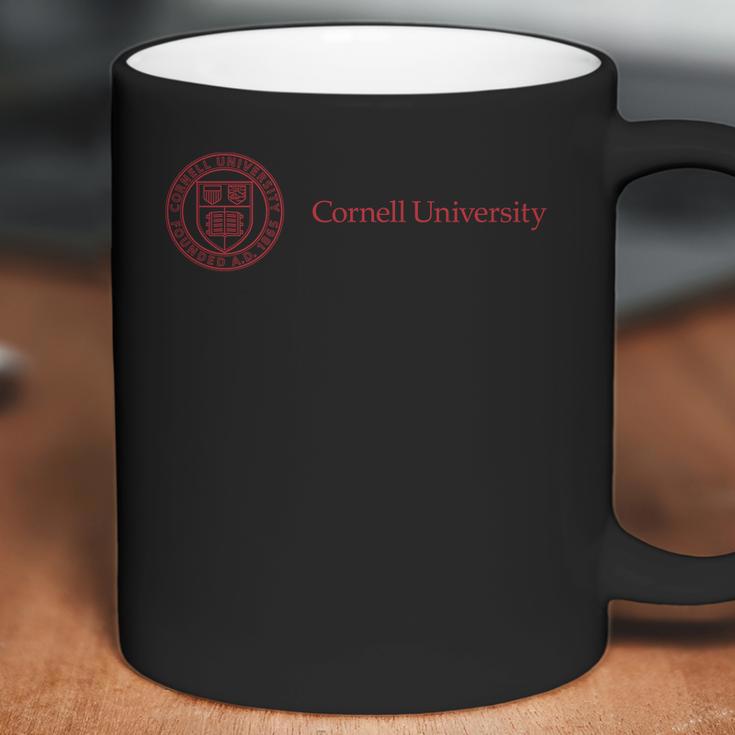 Simple Logo Cornell University 2020 Coffee Mug