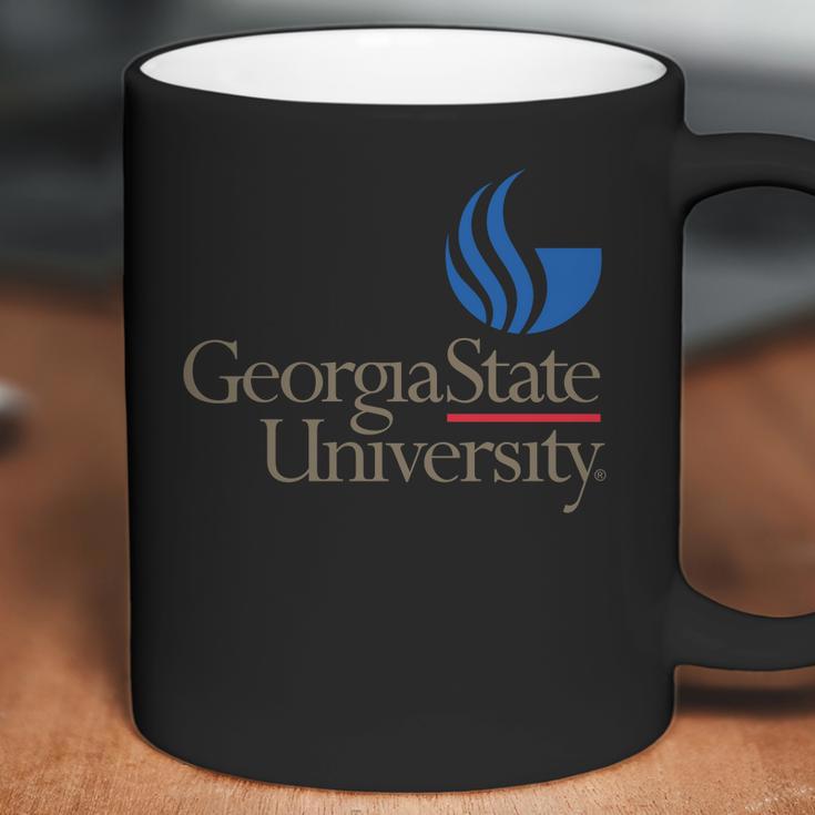 Simple Logo Georgia State University 2020 Coffee Mug