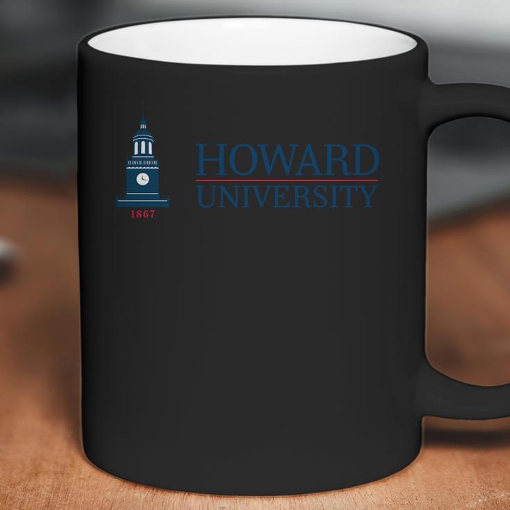 Simple Logo Howard University 2020 Coffee Mug