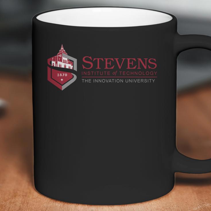 Simple Logo Stevens Institute Of Technology 2020 Coffee Mug