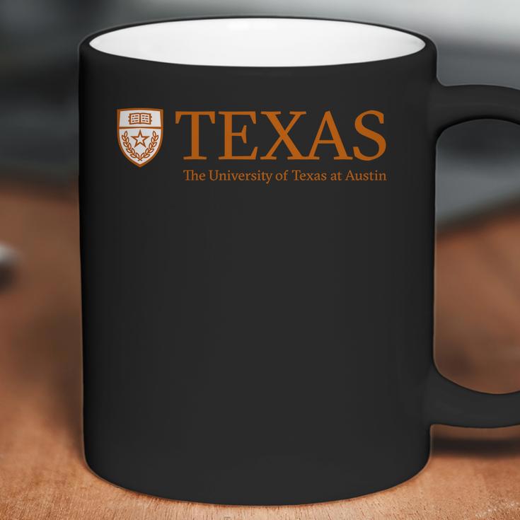 Simple Logo University Of Texas Austin 2020 Coffee Mug