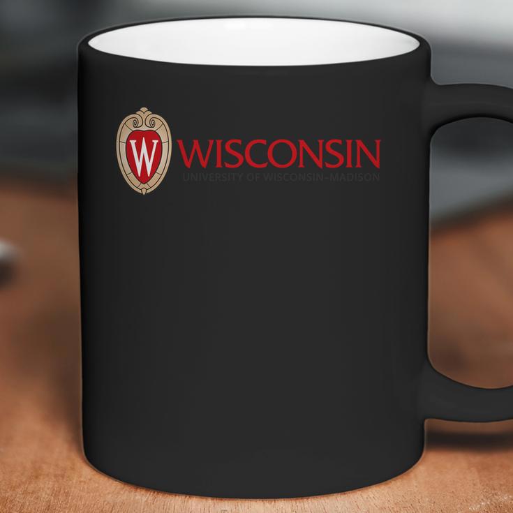 Simple Logo University Of Wisconsin Madison 2020 Coffee Mug