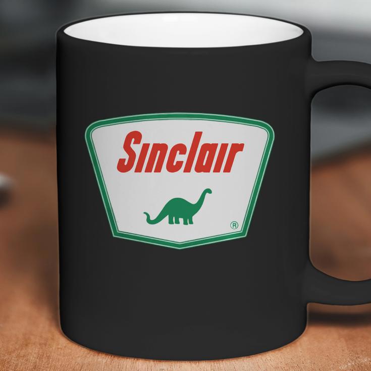 Sinclair Dino Coffee Mug