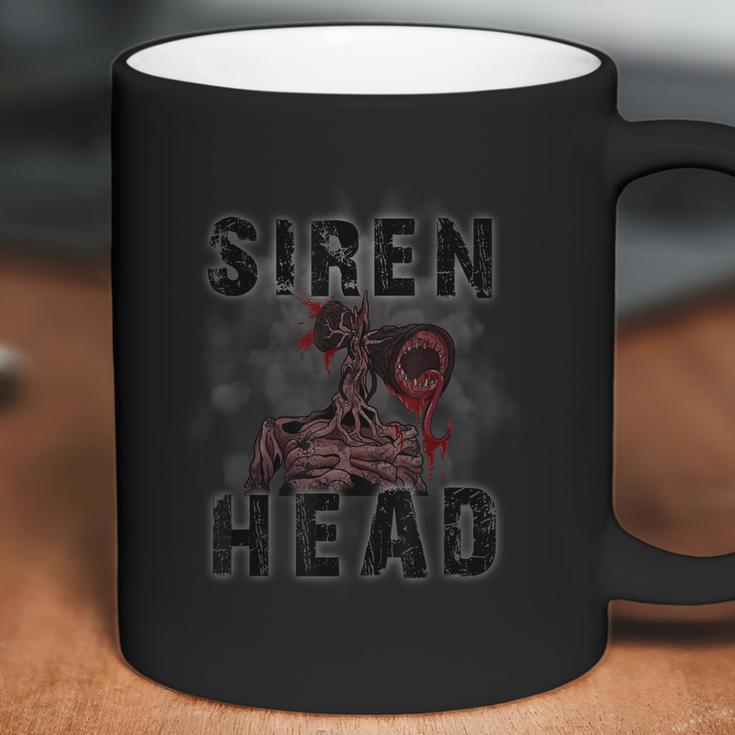 Siren Head Sirenhead We All Love To Escape From Siren Head Coffee Mug