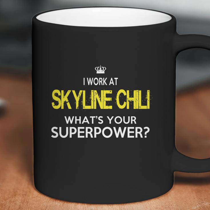 Skyline ChiliShirt Coffee Mug