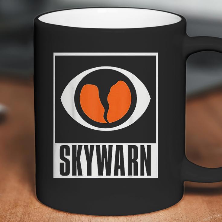 Skywarn Storm Spotter Logo Coffee Mug