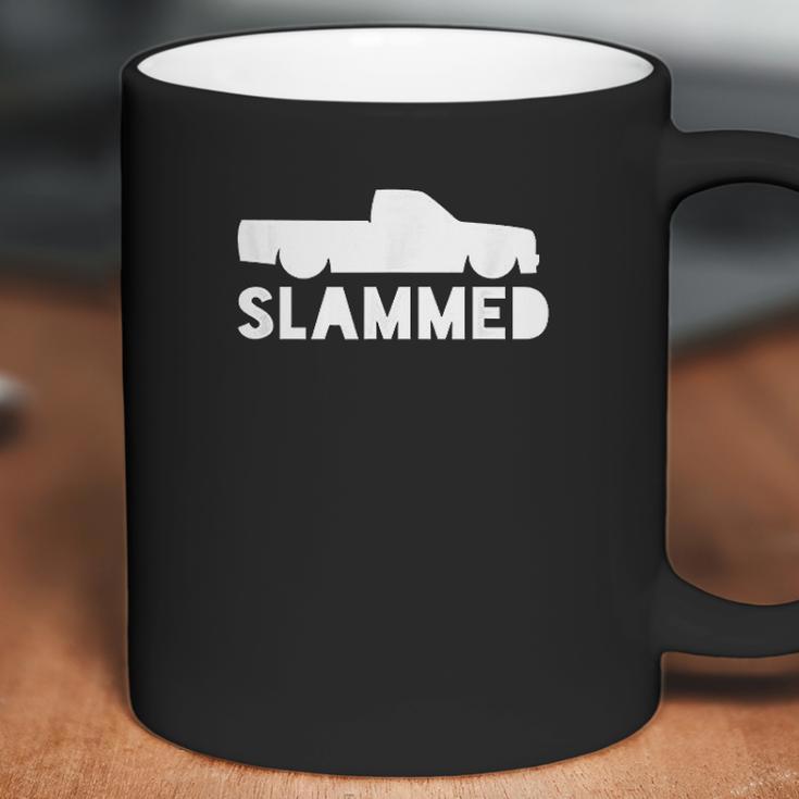 Slammed Lowrider Mini Truck Coffee Mug