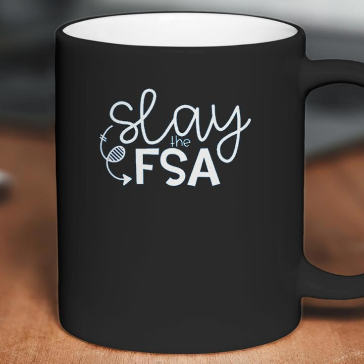 Slay The Fsa Coffee Mug