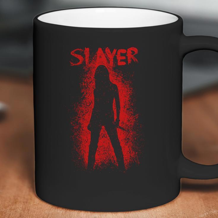 Slayer Buffy The Vampire Slayer Coffee Mug