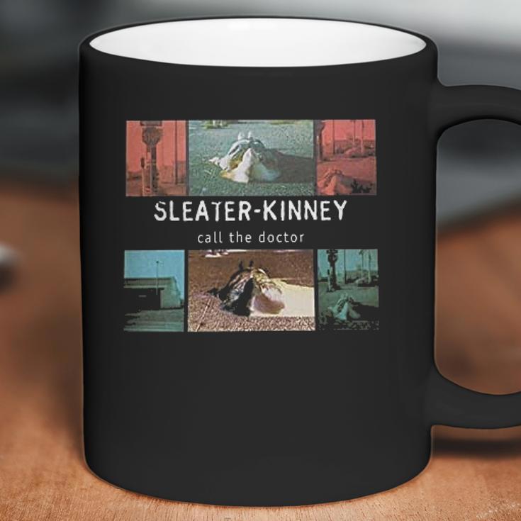 Sleater Kinney Gift Coffee Mug