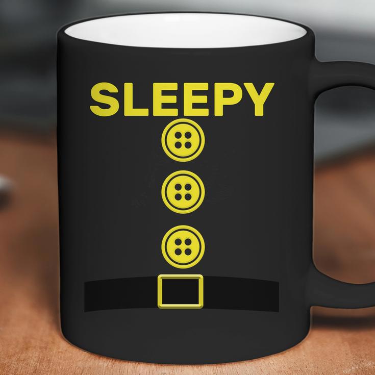 Sleepy Dwarf Coffee Mug