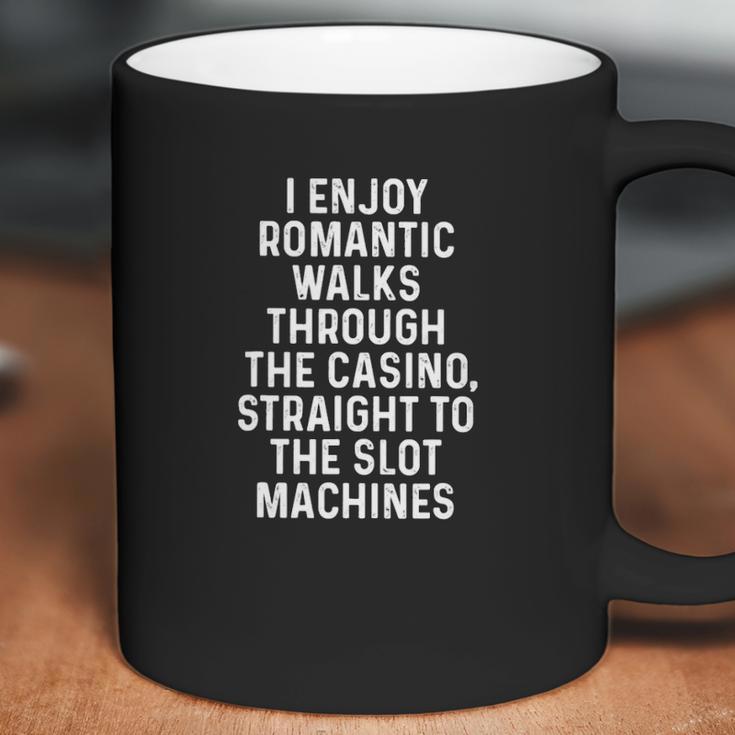 Slot Machine Cass Coffee Mug