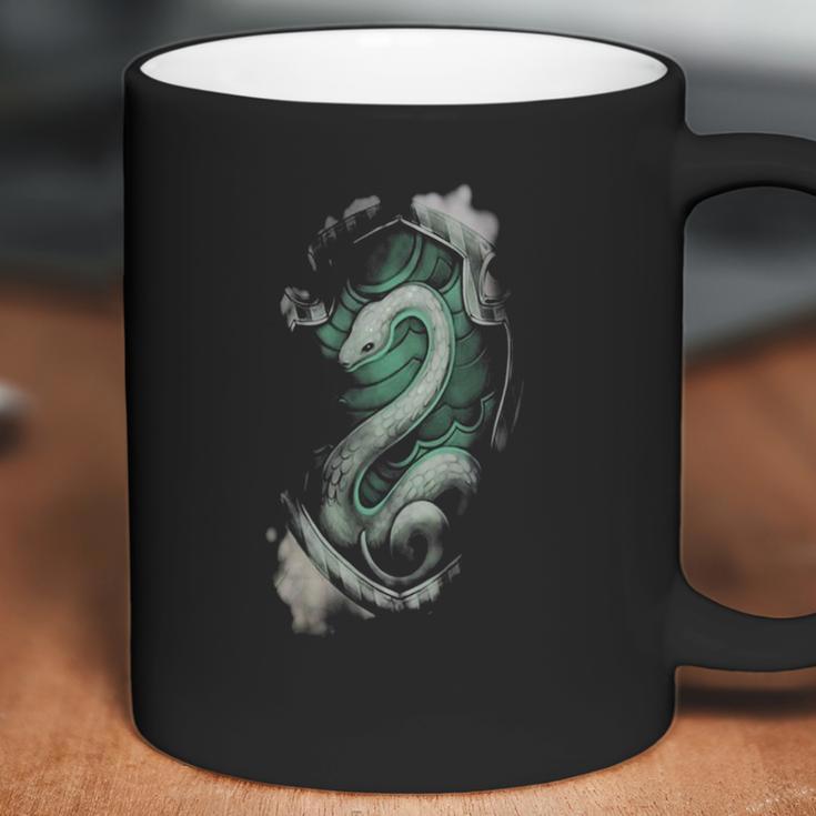 Slytherin Cloud Coffee Mug