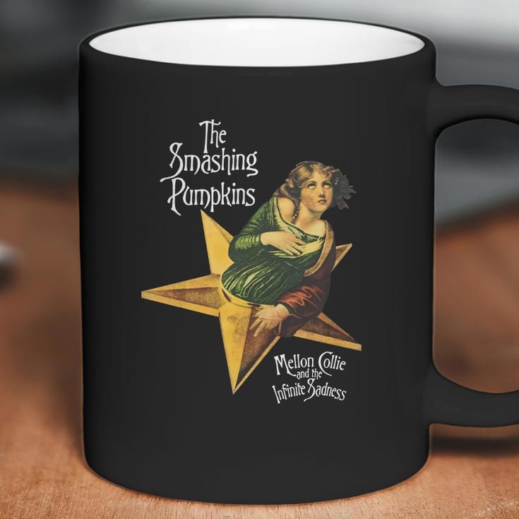 The Smashing Pumpkins Mellon Collie And The Infinite Sadness Coffee Mug