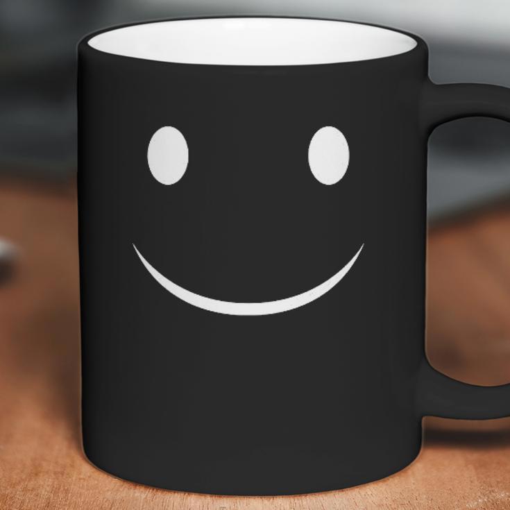 Smilling Everytime Coffee Mug