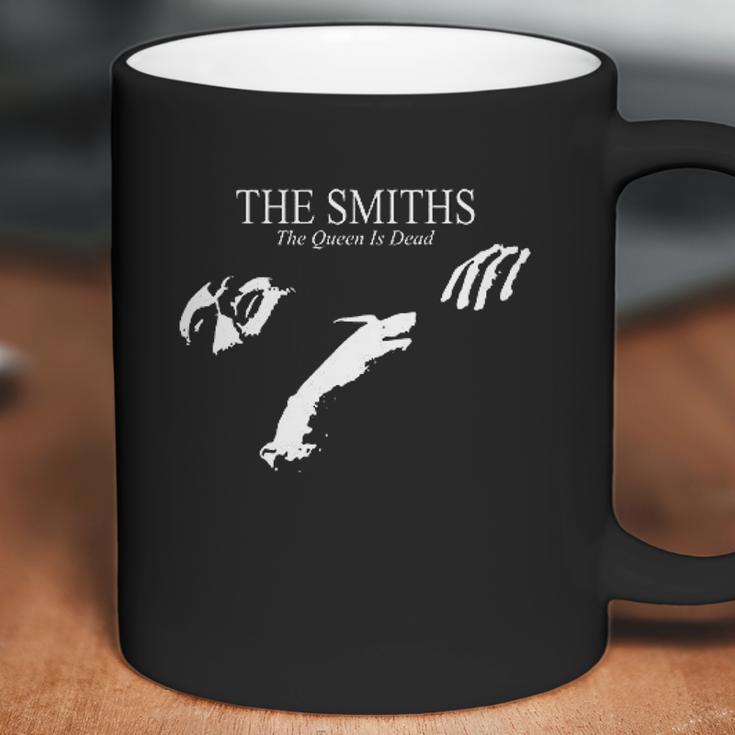 The Smiths Queen Is Dead Coffee Mug