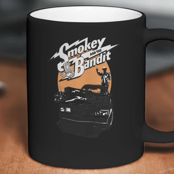 Smokey And The Bandit - Aweome Comedy Movie Tee - Mens T-Shirt By American Apparel Coffee Mug