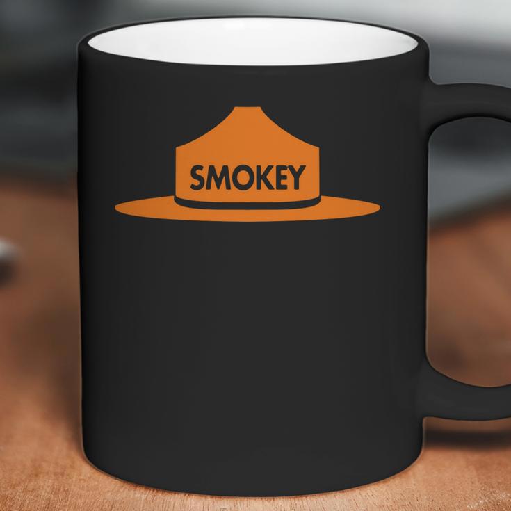 Smokey Bear Logo Coffee Mug