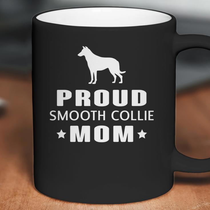 Smooth Collie Funny For Dog Lovers Coffee Mug