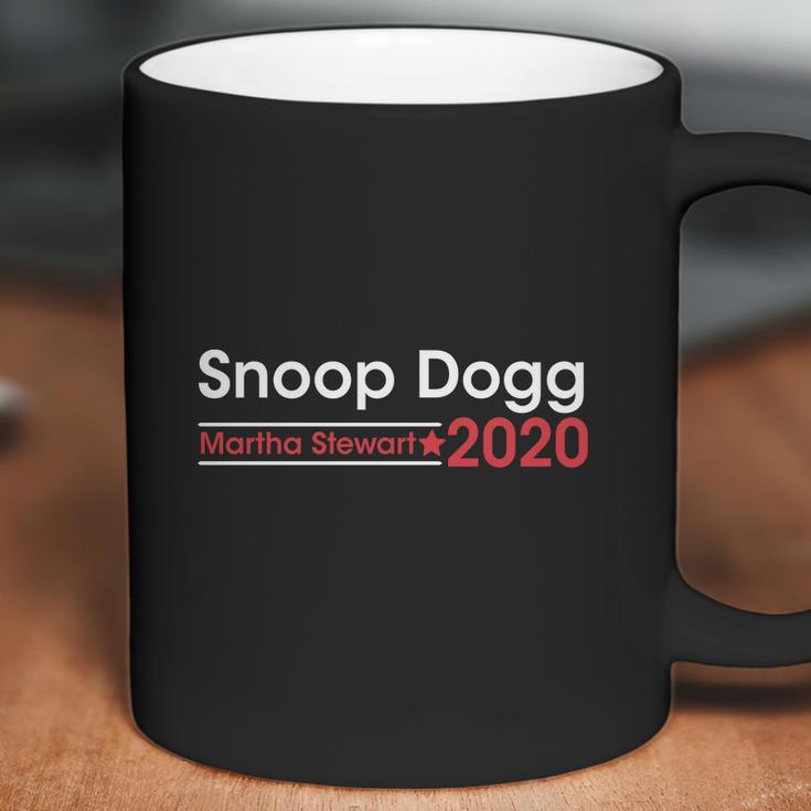 Snoop Dogg Marthar Stewart 2020 Coffee Mug