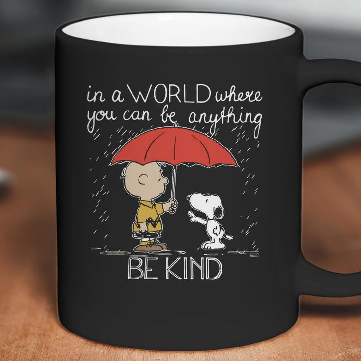 Snoopy Be Kind Coffee Mug