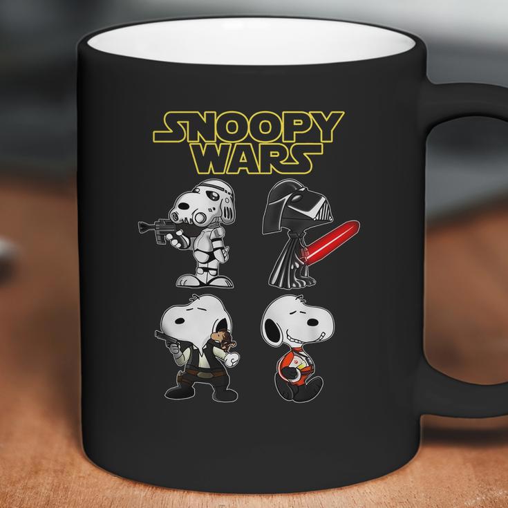 Snoopy War Coffee Mug