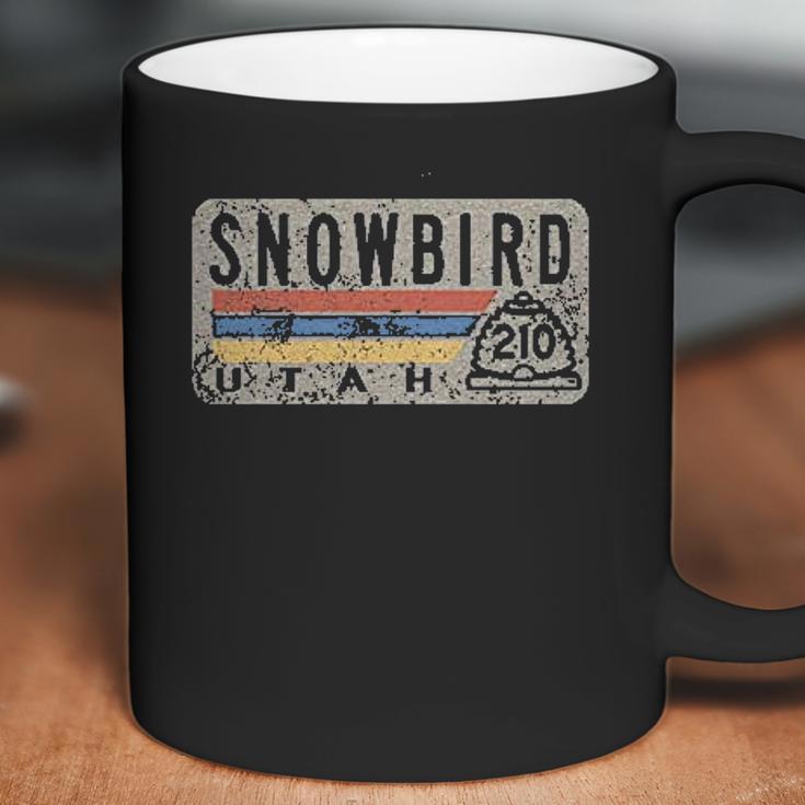 Snowbird Utah Coffee Mug