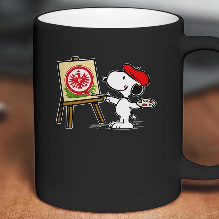 Snpd110 - Eintracht Frankfurt Coffee Mug