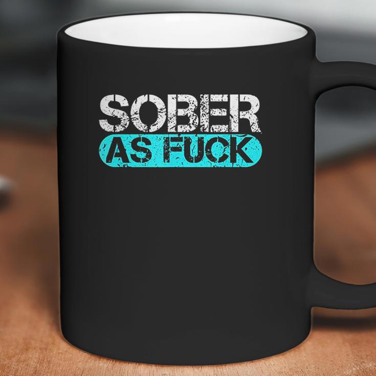 Sobriety Alcohol Drugs Rehab Addiction Support Coffee Mug