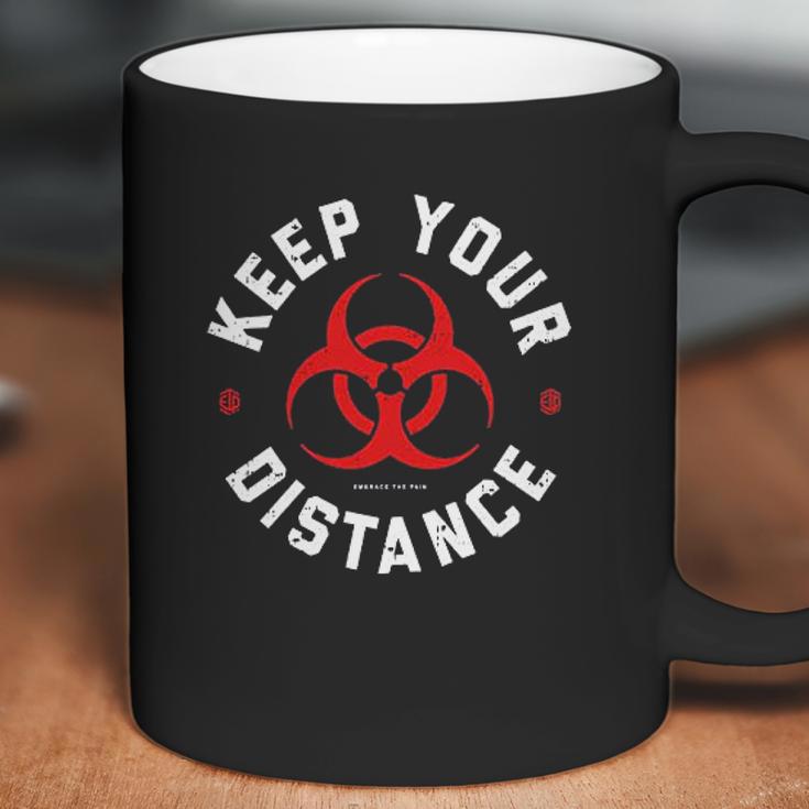 Social Distancing Essential Coffee Mug