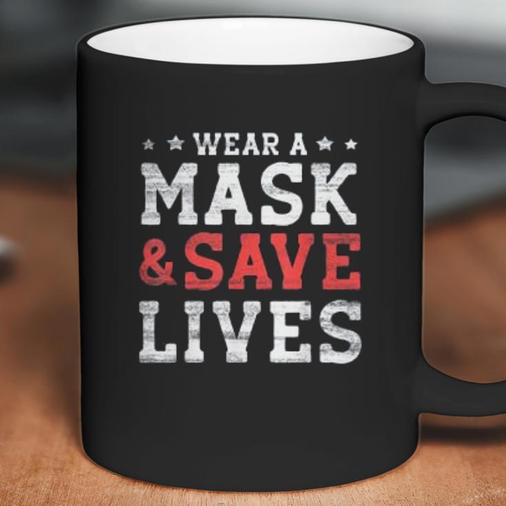 Social Distancing And Save Lives Coffee Mug