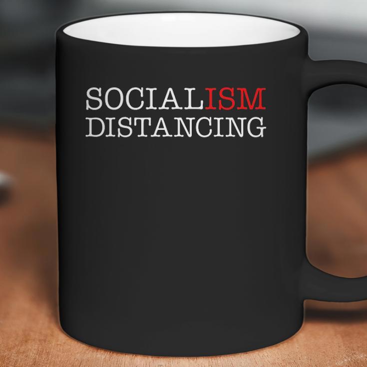 Socialism Distancing Funny Distancing Coffee Mug