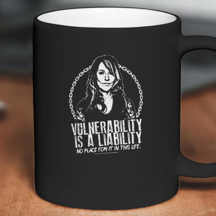 Sons Of Anarchy Gemma No Place Coffee Mug