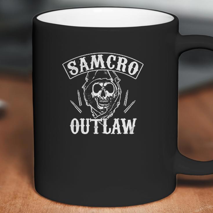 Sons Of Anarchy Samcro Outlaw Coffee Mug