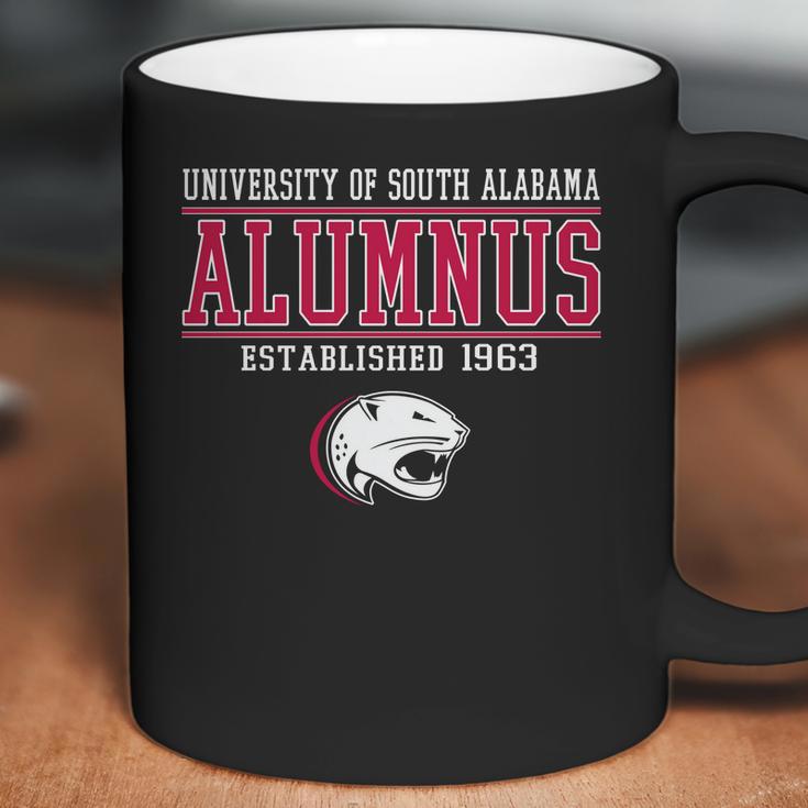 South Alabama Alumnus Coffee Mug