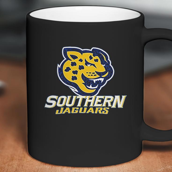 Southern Jaguars Football Team Coffee Mug